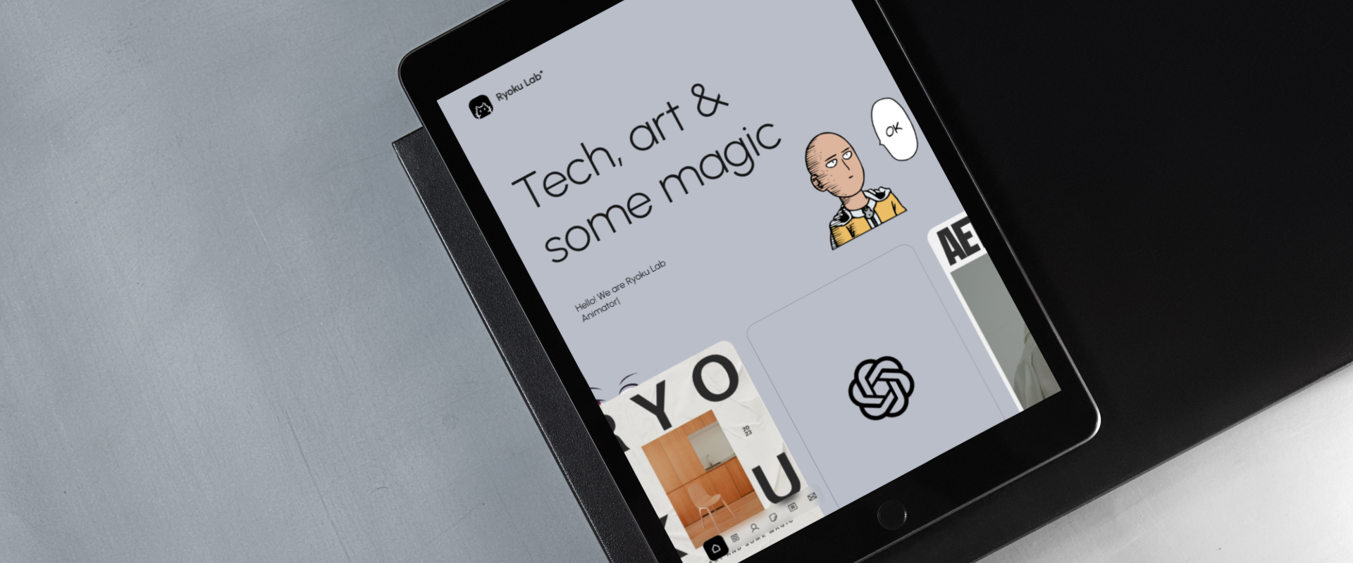 Project Illustration